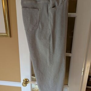 J Jill Hi Rise Crop, Size 18